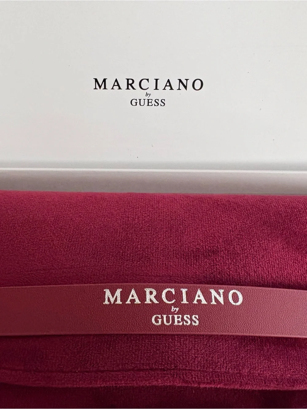 NEW Marciano by GuessWomen's Tortoiseshell Cat-Eye Eyeglass Frames- Black/Brown